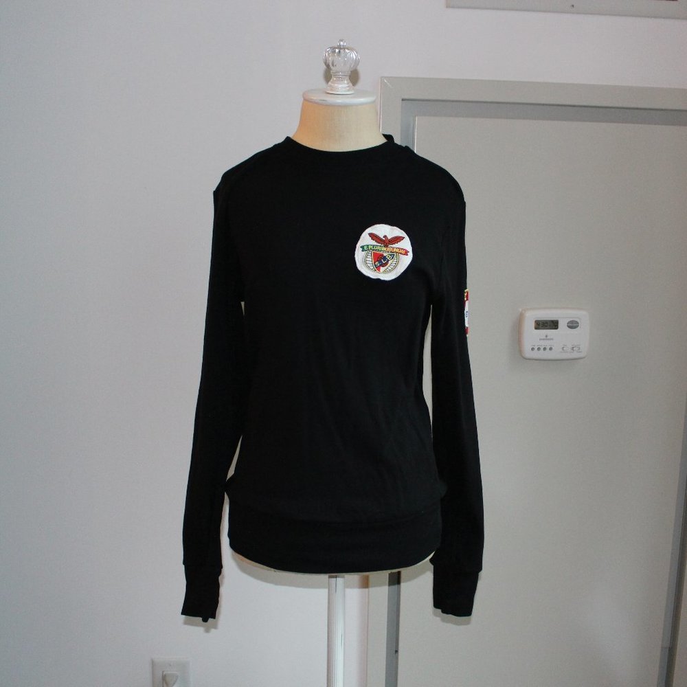 S.L. Benfica Football Crewneck Sweatershirt